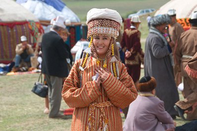 kyrgyzstan mail order bride