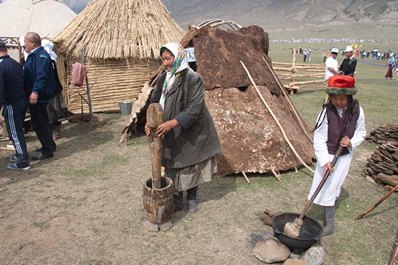 World Nomads Games, Kyrgyzstan