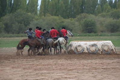 World Nomads Games, Kyrgyzstan