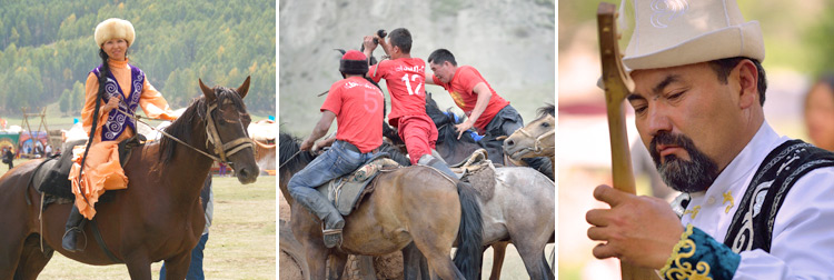 World Nomads Games, Kyrgyzstan