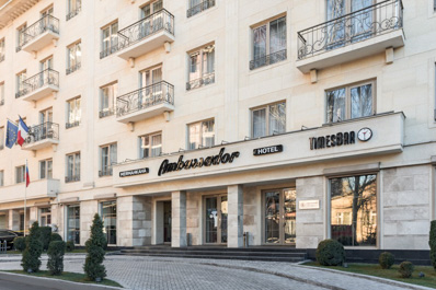 Ambassador Hotel