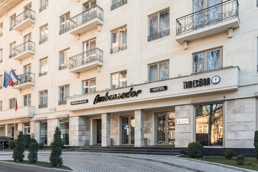 Ambassador Hotel
