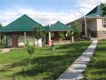 Cottages, Farmer complex Chon-Terek Sanatorium
