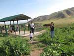 Nature, Farmer complex Chon-Terek Sanatorium