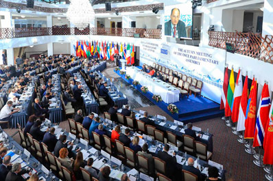 Конференц зал, Гостиница Damas