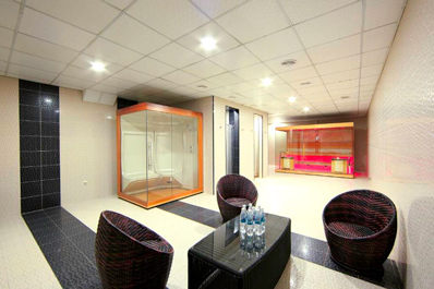 СПА, Гостиница Damas