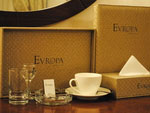 Equipement de chambre, Hôtel Evropa