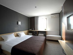 Single Room, Futuro Hotel