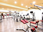 Gym, Garden Hotel