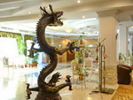 Lobby, Hôtel Golden Dragon