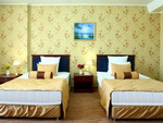 Room, Golden Dragon Hotel