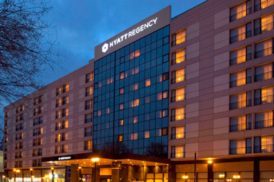 Гостиница Хаятт Ридженси Бишкек