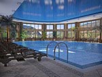 Pool, Jannat Resort Sanatorium