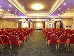 Conference hall, Jannat Regency Hotel