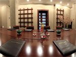 Комната для переговоров, Гостиница Jannat Regency