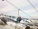 Kashka-Suu, Kashka-Suu Ski Resort