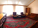 Room, Kashka-Suu Ski Resort