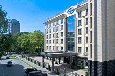 Гостиница Orion