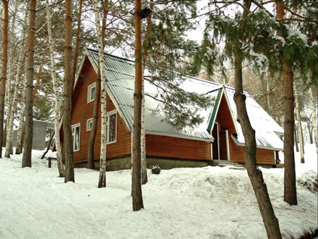 Orlovka Ski Resort