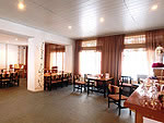 Restaurant, Orlovka Ski Resort