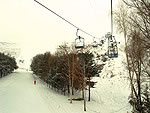 Orlovka, Stations de ski Orlovka