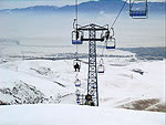 Orlovka, Orlovka Ski Resort