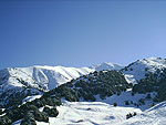 Oruu-Sai, Station de ski Oruu-Sai