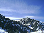 Oruu-Sai, Station de ski Oruu-Sai
