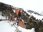 Oruu-Sai, Station de ski Oruu-Sai