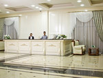 Reception, Plaza Hotel