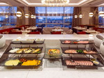 Breakfast, Hôtel Sheraton