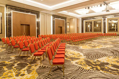 Conference hall, Sheraton Hotel
