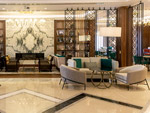 Lobby, Hôtel Sheraton