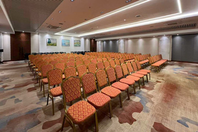Conference hall, Sofia International Hotel