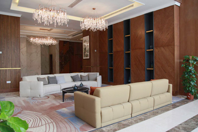 Lounge Zone, Sofia International Hotel