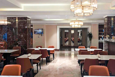 Restaurant, Sofia International Hotel