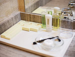 Bathroom Amenities, Solutel Hotel