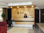 Ресепшн, Гостиница Solutel