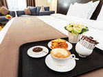 Room Service, Solutel Hotel