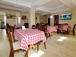 Restaurant, Soluxe Hotel