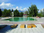 Pool, Akun Issyk-Kul Pension