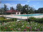 Pool, Akun Issyk-Kul Pension