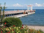 Beach, Avrora Sanatorium