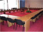 Conference-hall, Avrora Sanatorium