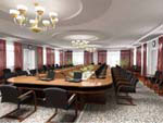 Conference-hall