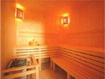 Sauna, The Carven Four Seasons Hotel