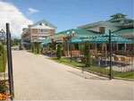 Entrance, The Carven Issyk Kul Hotel