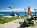 Coast, The Carven Issyk Kul Hotel