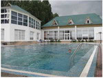 Pool, Delphin de Luxe Hotel
