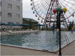 Pool, Delphin de Luxe Hotel